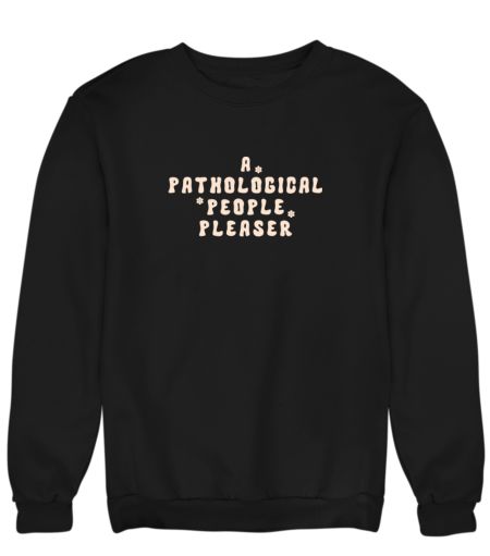 Taylor Swift - people pleaser Sweatshirt