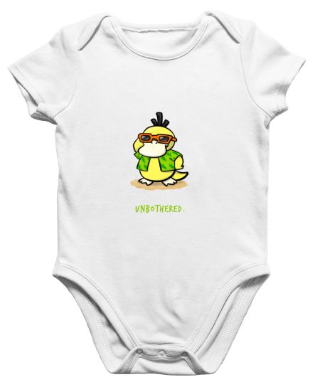 Psyduck - pokemon Onesie