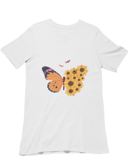 butterfly Classic T-Shirt