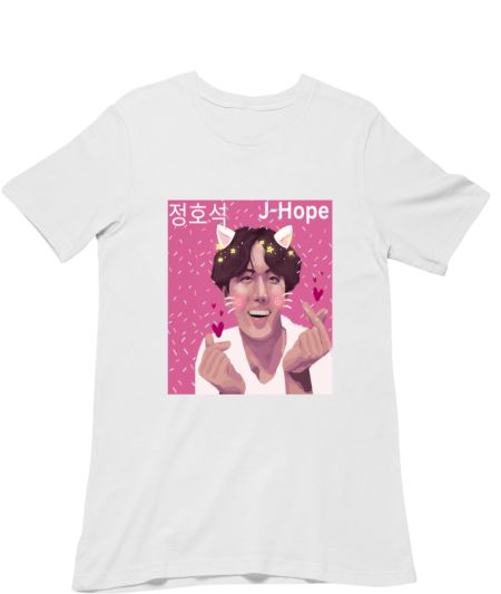 Joyful J-Hope BTS Classic T-Shirt