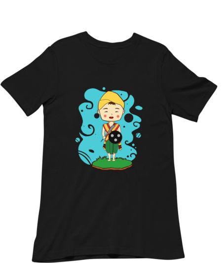 Dimasa_chibi_art Classic T-Shirt