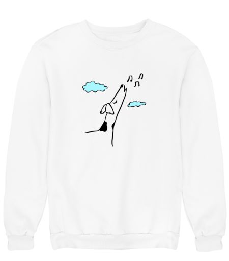 Puppy Song Sweatshirt