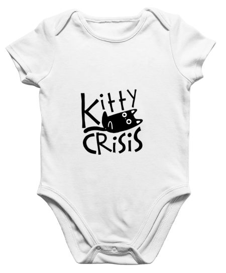 Kitty Crisis Onesie