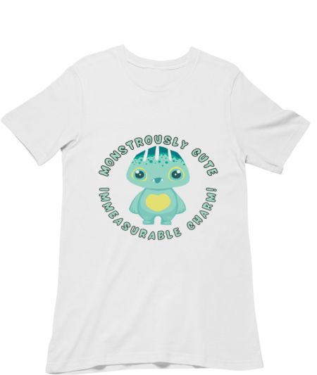 Monster are Cute Friends Classic T-Shirt