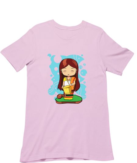 Dimasa_chibi_art_2 Classic T-Shirt