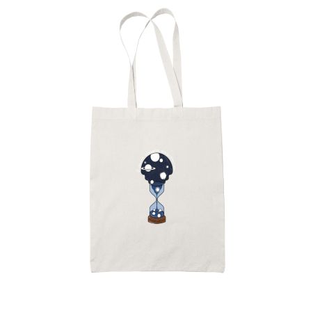 So much universe, so less time Tote Bag