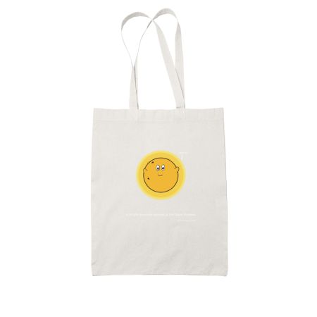 Accurate Solar System Tote Bag