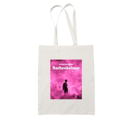 Barbenheimer - 1 Tote Bag