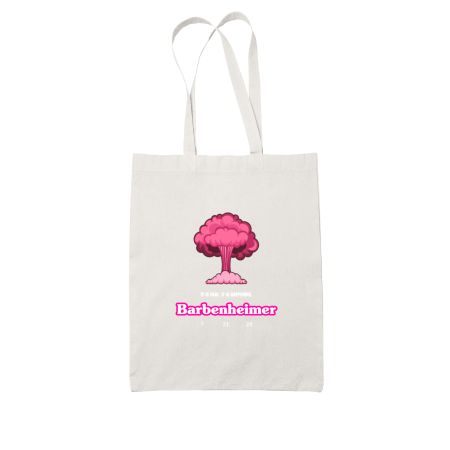 Barbenheimer - 2 Tote Bag