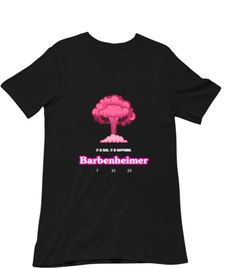 Barbenheimer - 2 Regular T-Shirt
