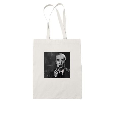 Destroyer - Oppenheimer Tote Bag
