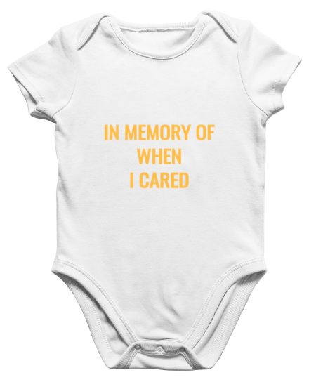 In memory of Onesie