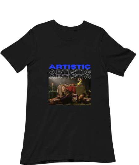 Artistic Regular T-Shirt