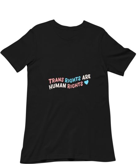 Trans Rights Classic T-Shirt