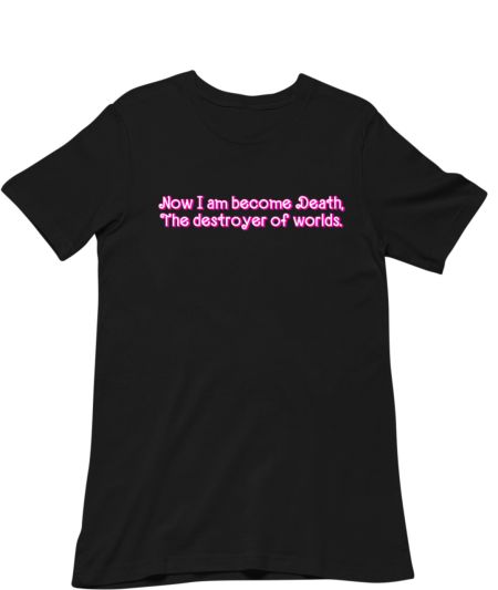 I am become Death Classic T-Shirt