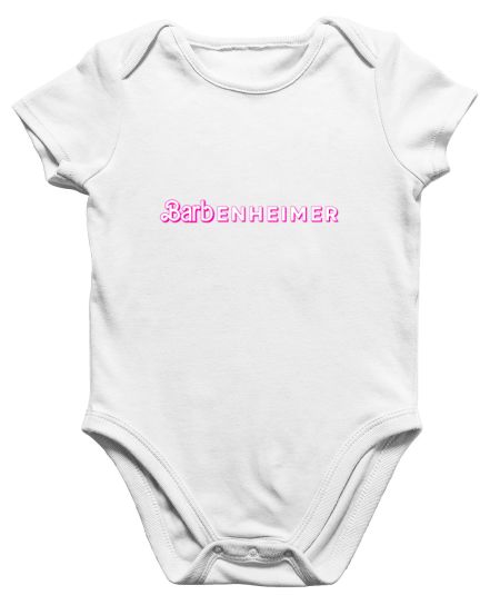 Barbenheimer Onesie