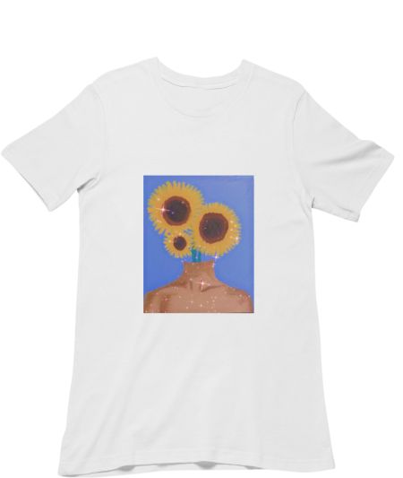 Sunflower  Classic T-Shirt