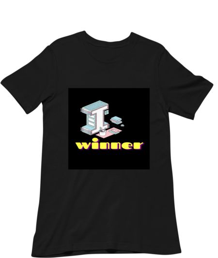 winner Classic T-Shirt