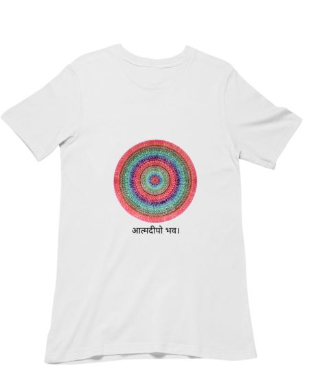 Buddhist Mandala Classic T-Shirt