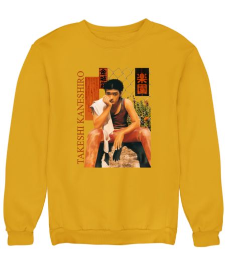 takeshi kaneshiro Sweatshirt