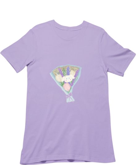 bouquet and bow  Classic T-Shirt