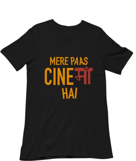 Cinema Lovers Regular T-Shirt
