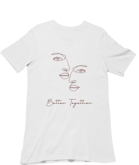 Better together  Regular T-Shirt