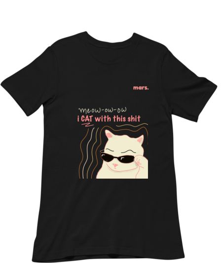 Meow Classic T-Shirt