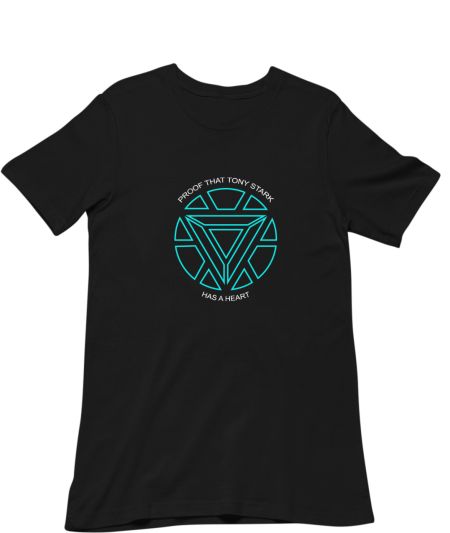 Tony Stark - Iron Man Classic T-Shirt