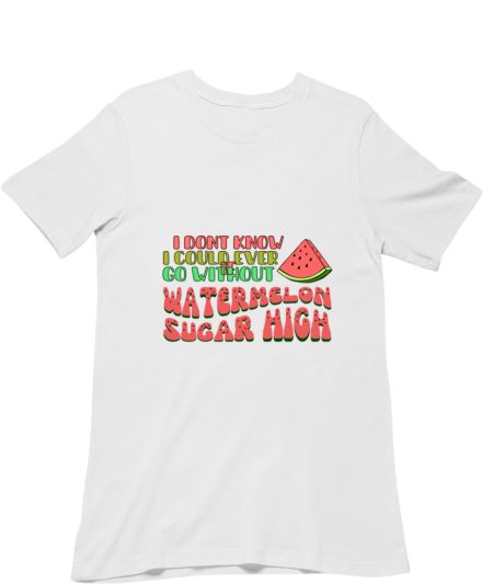 Harry Styles fine line Regular T-Shirt