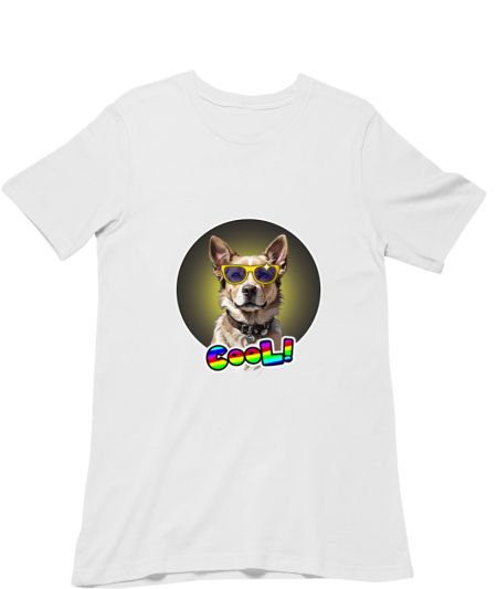 Cool Doggy  Classic T-Shirt