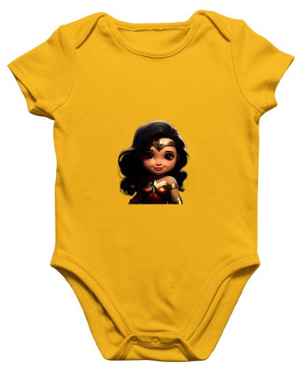 Baby WW Onesie