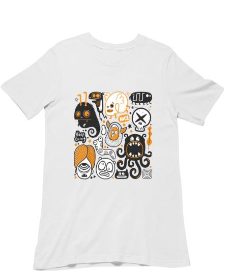 Doodle Art | Cardev Hoof Classic T-Shirt