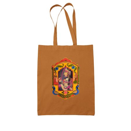 Bani Thani Colored Tote Bag