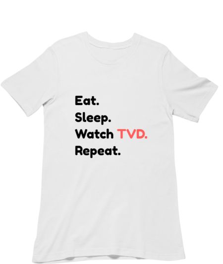 TVD Forever. Classic T-Shirt