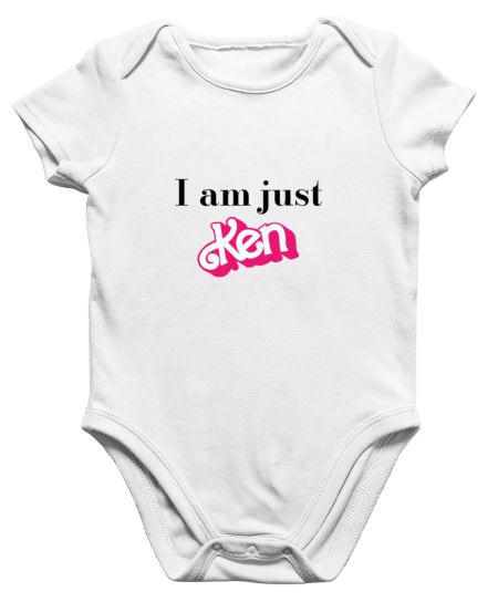 I am just Ken Onesie