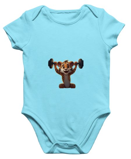 Baby Tigress Onesie