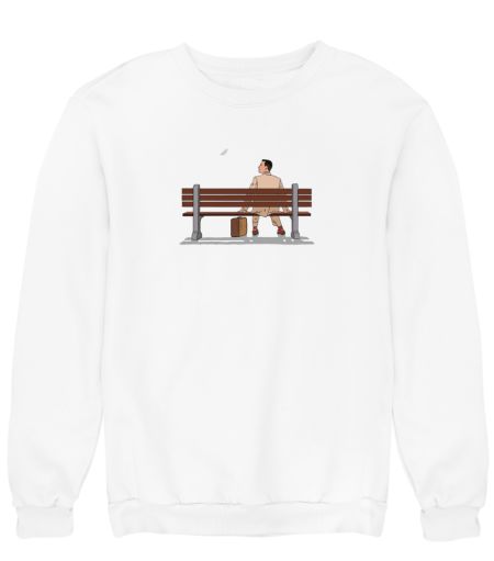 FORREST GUMP Sweatshirt