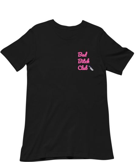 Bad Bitch Club Regular T-Shirt