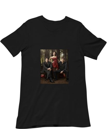 The Vampire Diaries Classic T-Shirt