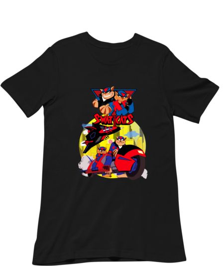 Swat Kats by Nibbana Studio Classic T-Shirt