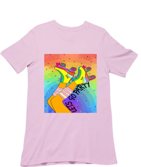 Barbie party Regular T-Shirt