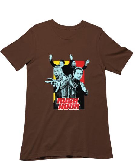 Rush Hour Regular T-Shirt
