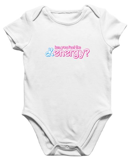 Feel the Kenergy (Barbie) Onesie