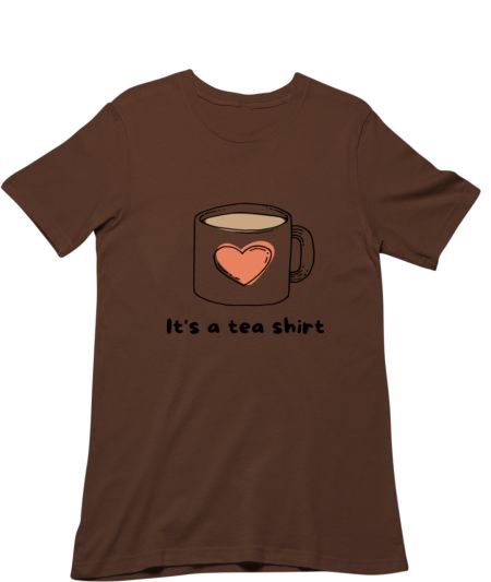 tea shirt Classic T-Shirt