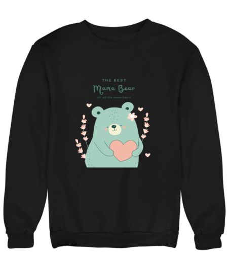 mama bear Sweatshirt