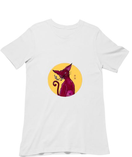 Sin Cat 1 Classic T-Shirt