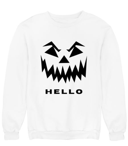 Hello Sweatshirt