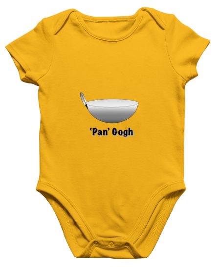 Pan Gogh Onesie