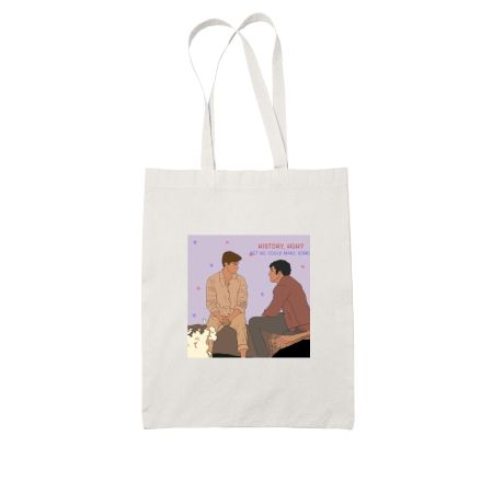 Red White Royal Blue Tote Bag